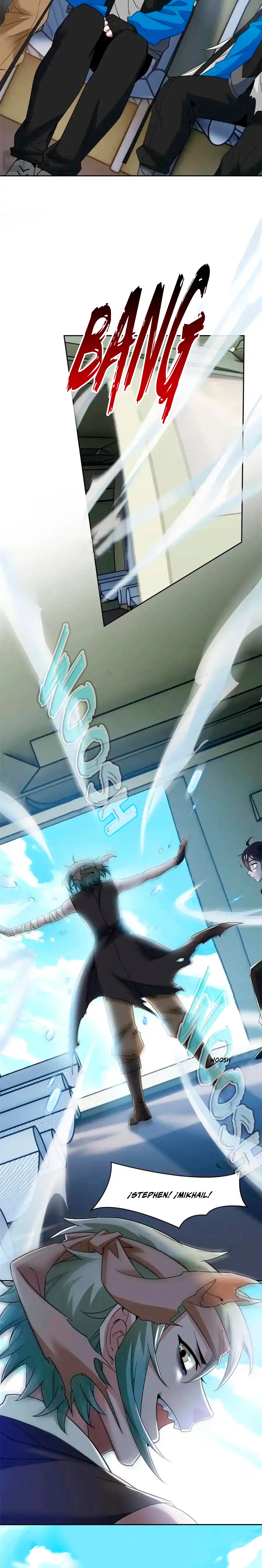 El hombre mas fuerte del manicomio > Capitulo 238 > Page 81