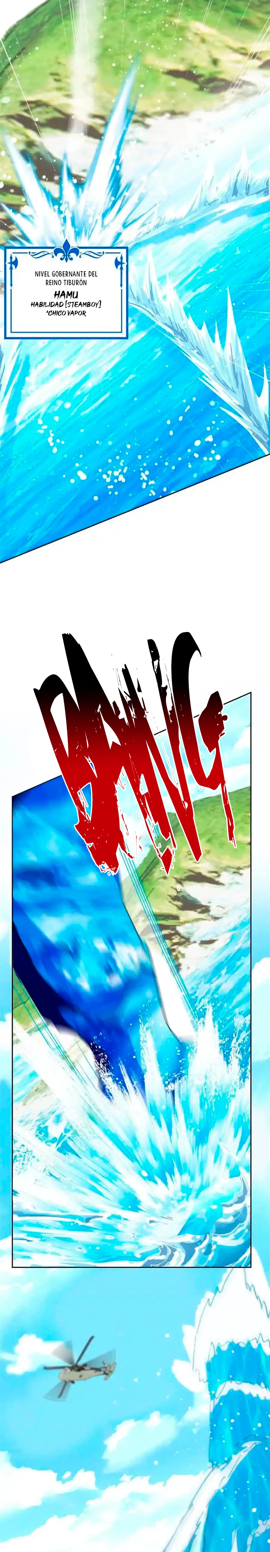 El hombre mas fuerte del manicomio > Capitulo 238 > Page 131