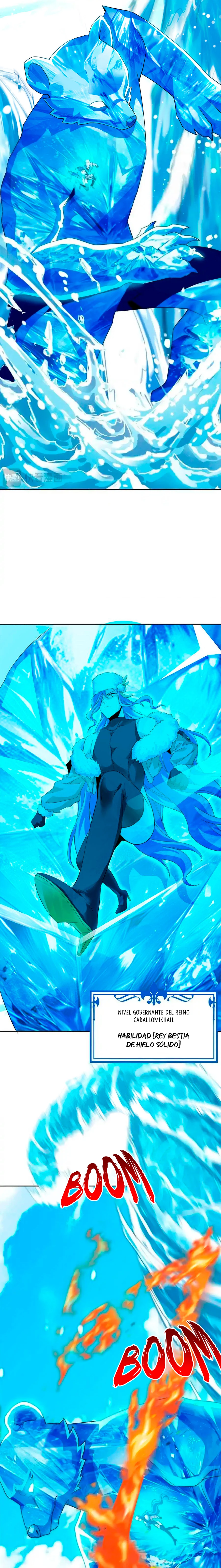 El hombre mas fuerte del manicomio > Capitulo 238 > Page 141