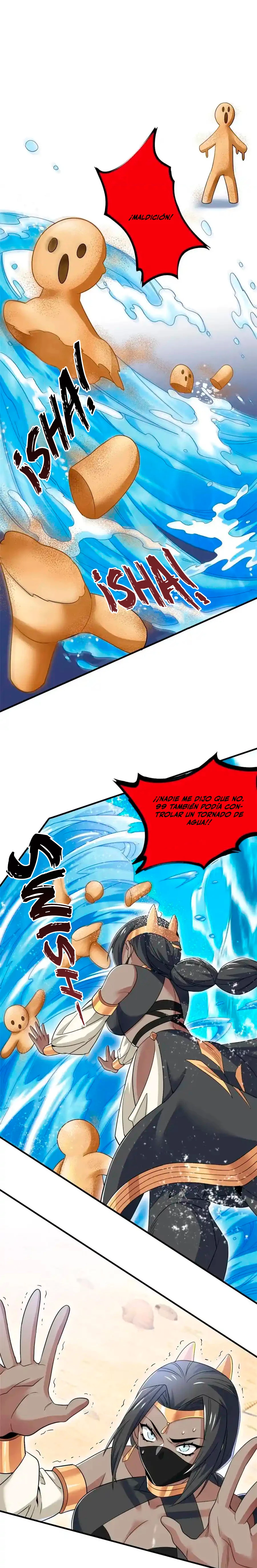 El hombre mas fuerte del manicomio > Capitulo 239 > Page 61