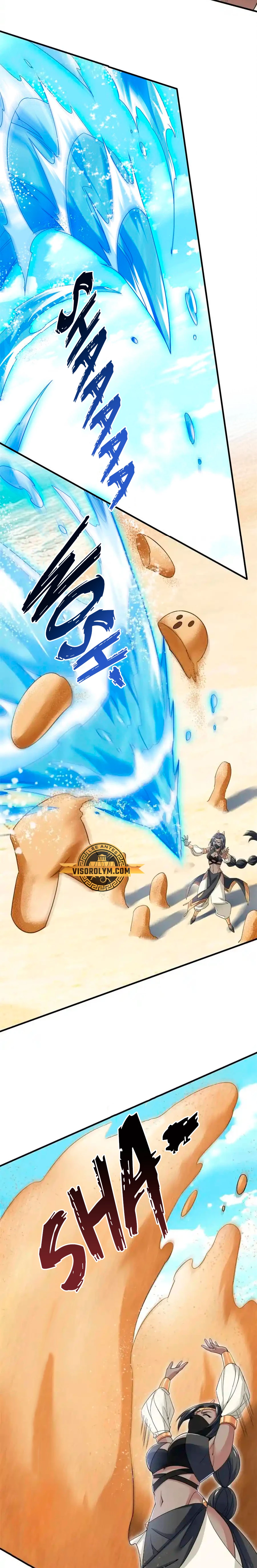 El hombre mas fuerte del manicomio > Capitulo 239 > Page 71