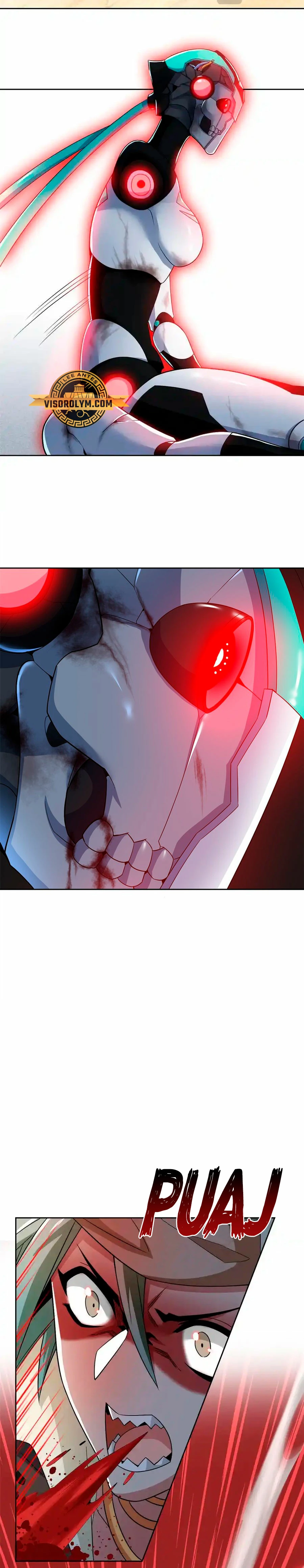 El hombre mas fuerte del manicomio > Capitulo 240 > Page 101