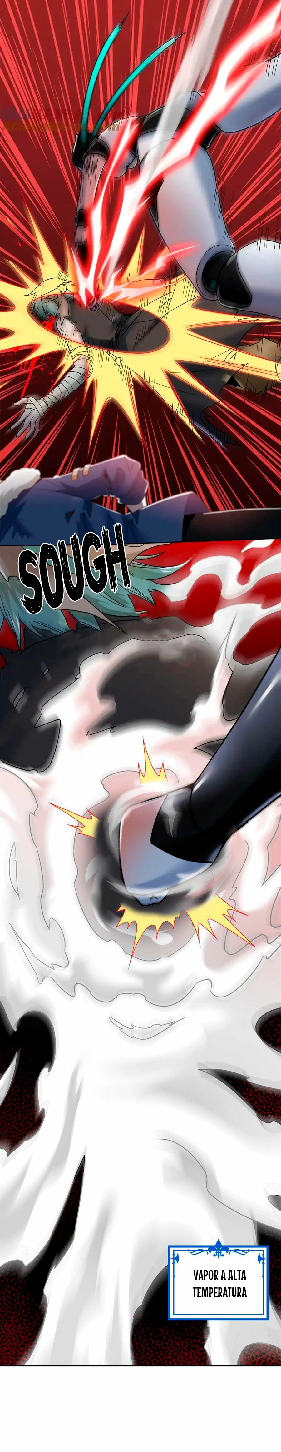 El hombre mas fuerte del manicomio > Capitulo 240 > Page 111