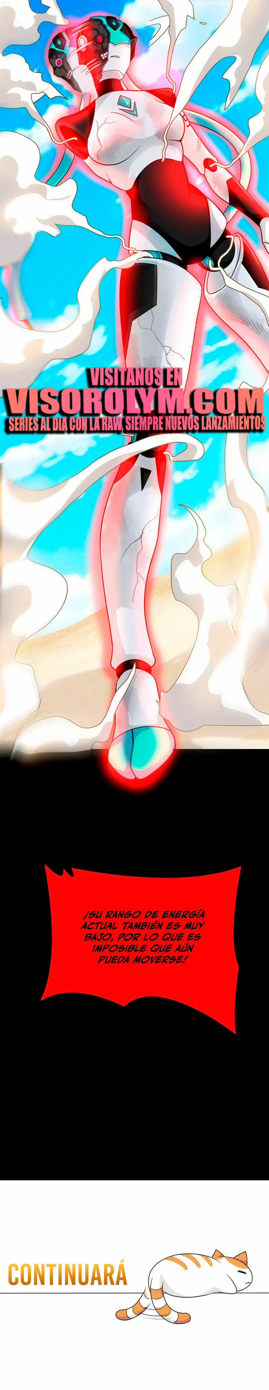 El hombre mas fuerte del manicomio > Capitulo 240 > Page 141