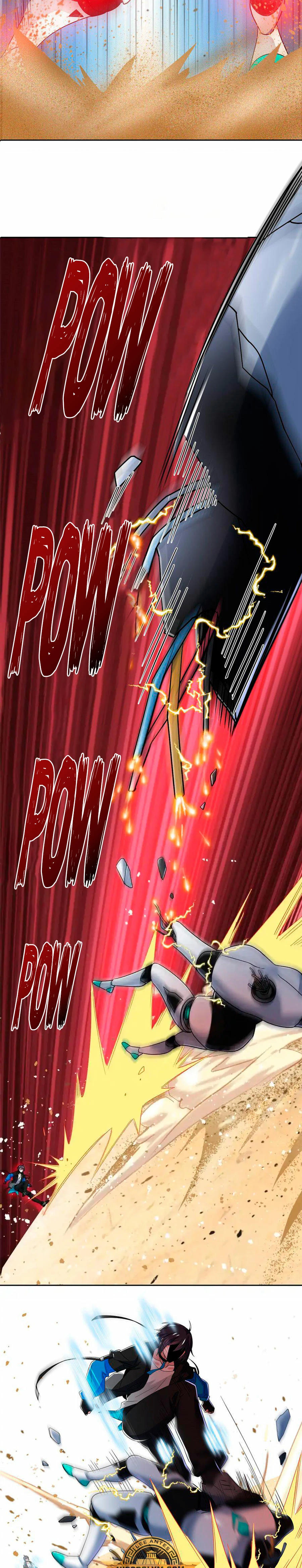 El hombre mas fuerte del manicomio > Capitulo 242 > Page 71