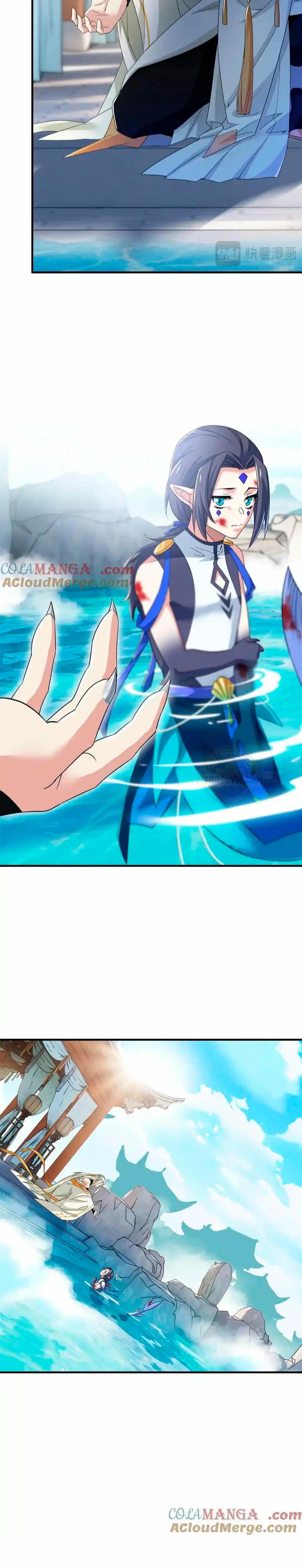 El hombre mas fuerte del manicomio > Capitulo 243 > Page 31