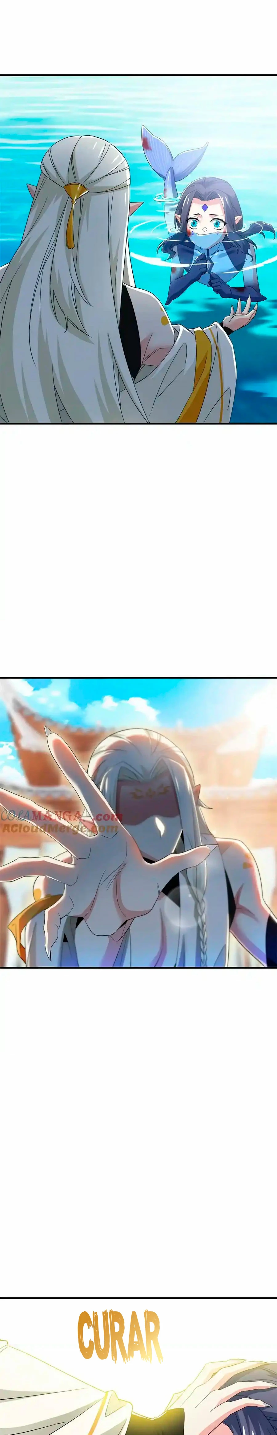 El hombre mas fuerte del manicomio > Capitulo 243 > Page 41