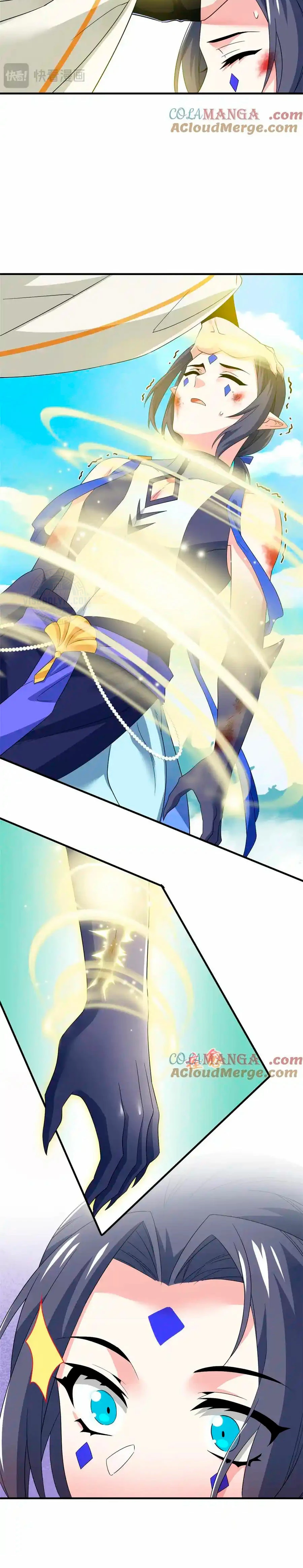 El hombre mas fuerte del manicomio > Capitulo 243 > Page 51