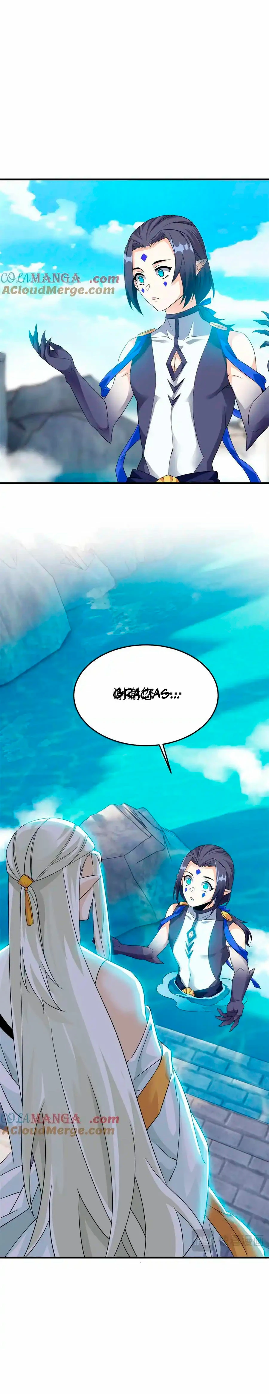 El hombre mas fuerte del manicomio > Capitulo 243 > Page 61