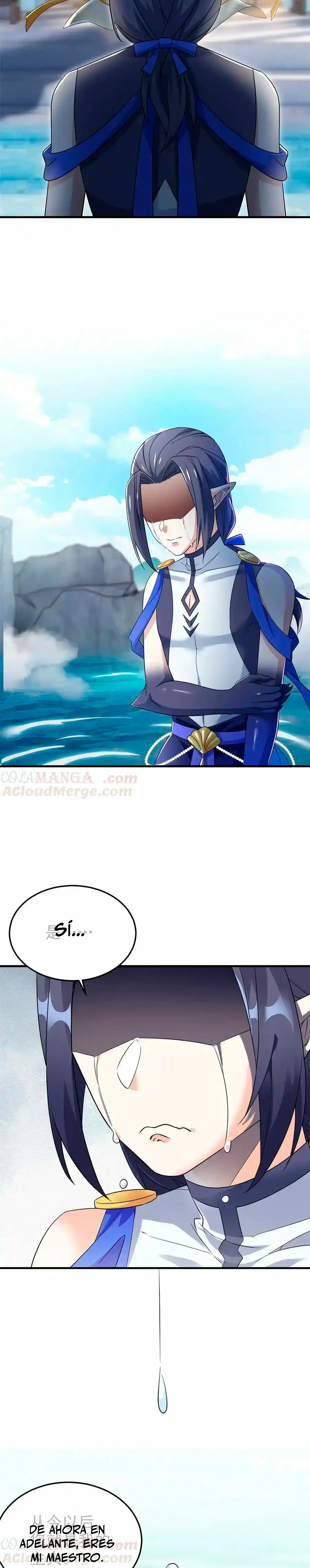 El hombre mas fuerte del manicomio > Capitulo 243 > Page 91