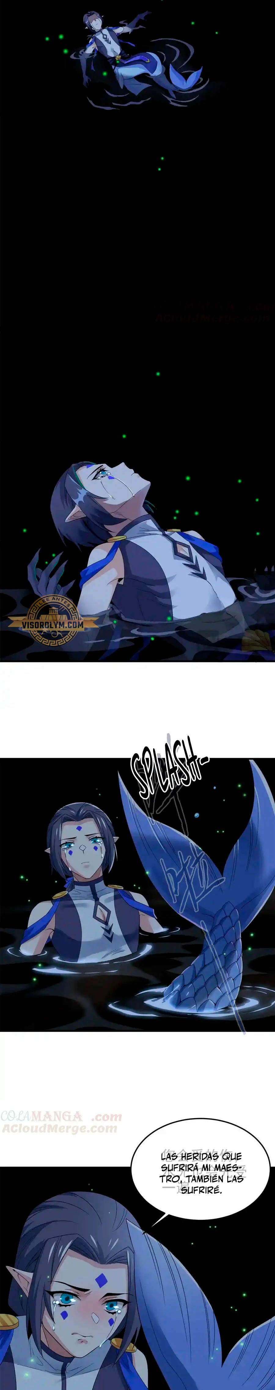 El hombre mas fuerte del manicomio > Capitulo 243 > Page 111