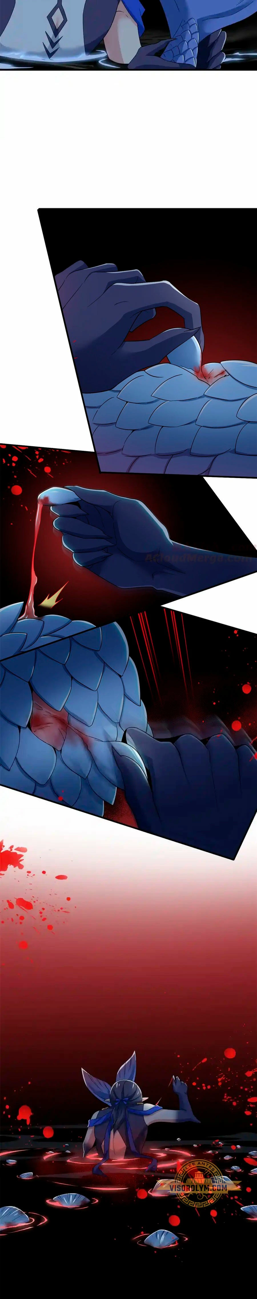 El hombre mas fuerte del manicomio > Capitulo 243 > Page 121