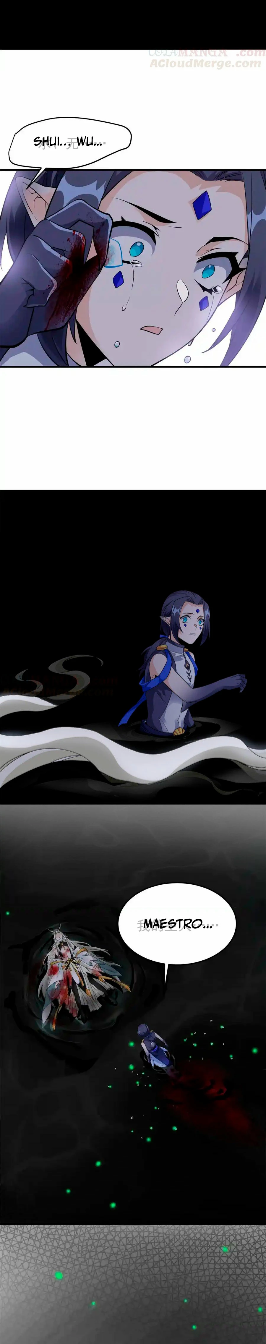 El hombre mas fuerte del manicomio > Capitulo 243 > Page 131