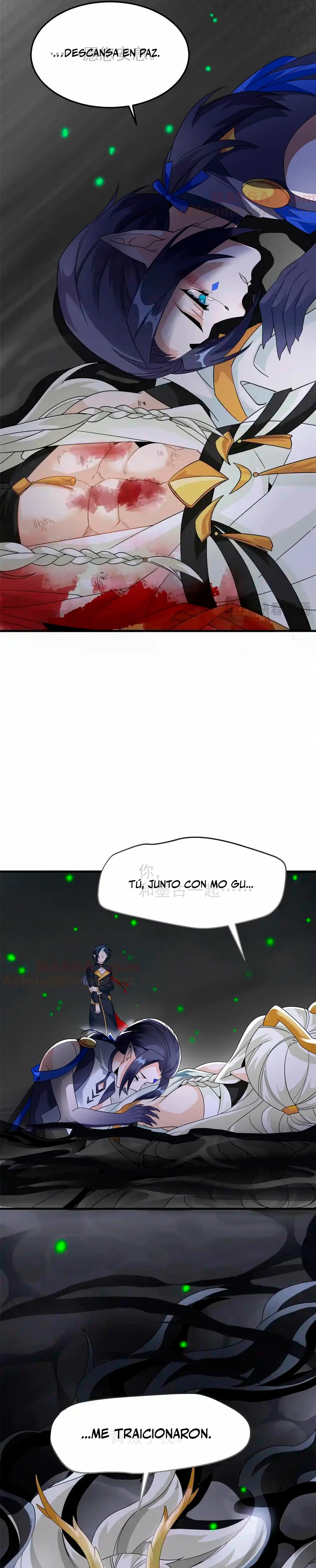 El hombre mas fuerte del manicomio > Capitulo 243 > Page 141
