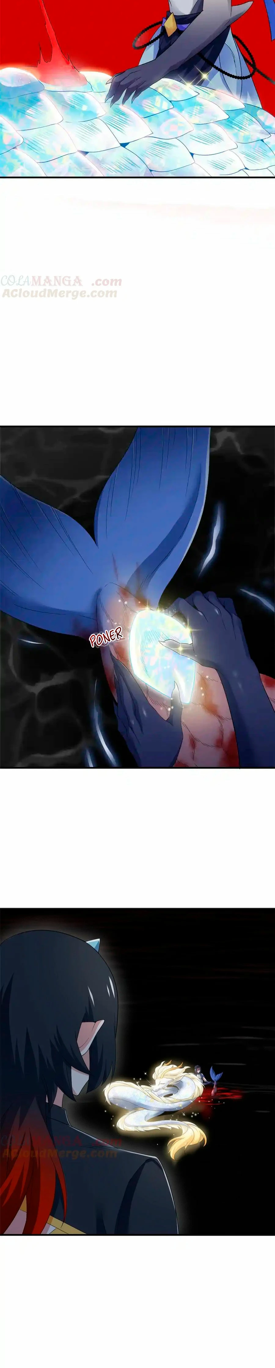 El hombre mas fuerte del manicomio > Capitulo 243 > Page 191