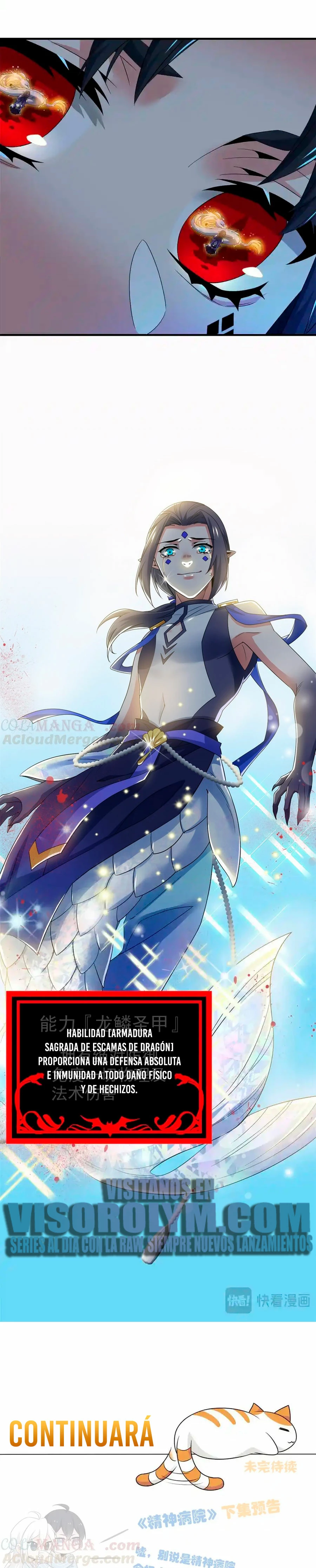 El hombre mas fuerte del manicomio > Capitulo 243 > Page 201