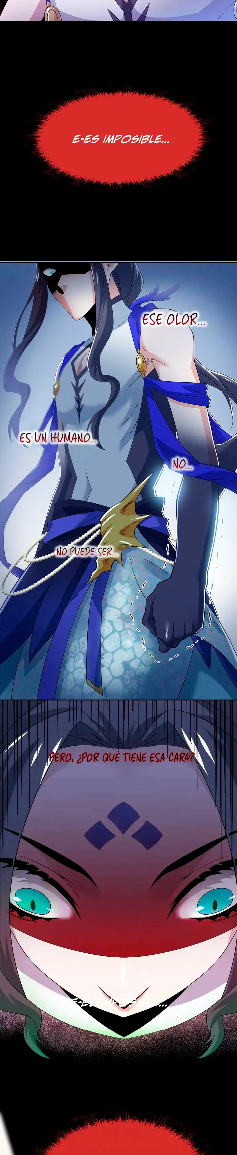 El hombre mas fuerte del manicomio > Capitulo 244 > Page 31