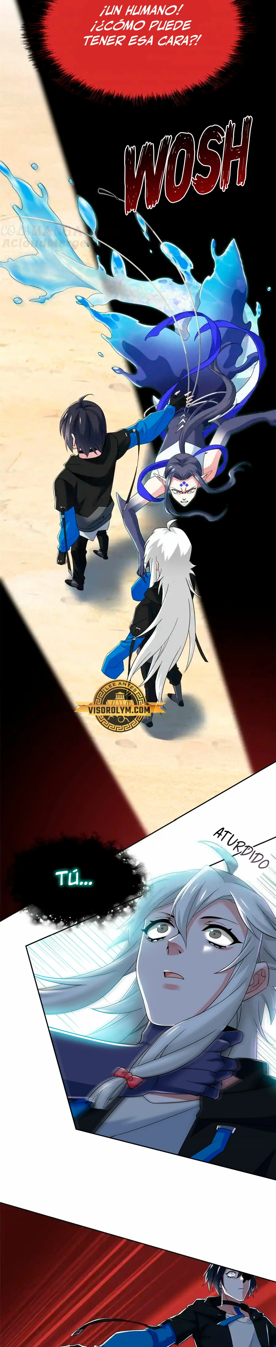 El hombre mas fuerte del manicomio > Capitulo 244 > Page 41