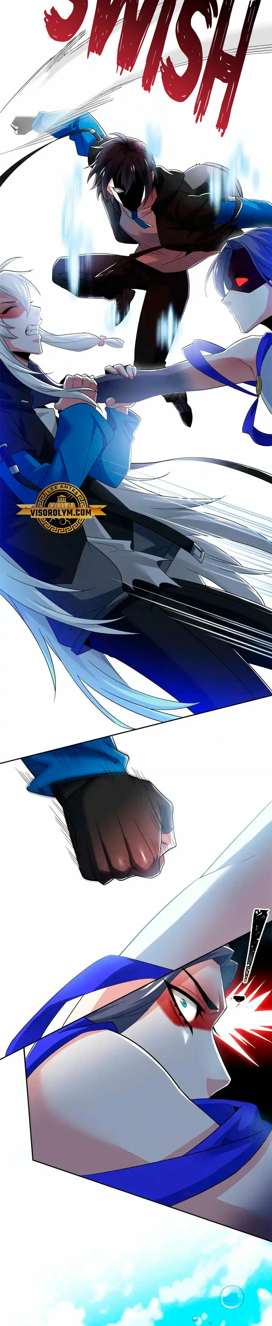 El hombre mas fuerte del manicomio > Capitulo 244 > Page 61