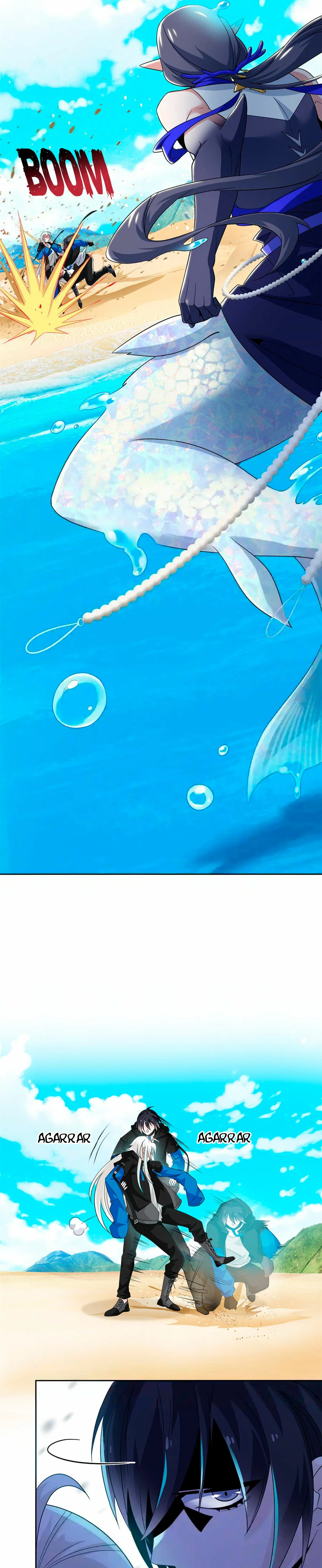 El hombre mas fuerte del manicomio > Capitulo 244 > Page 71