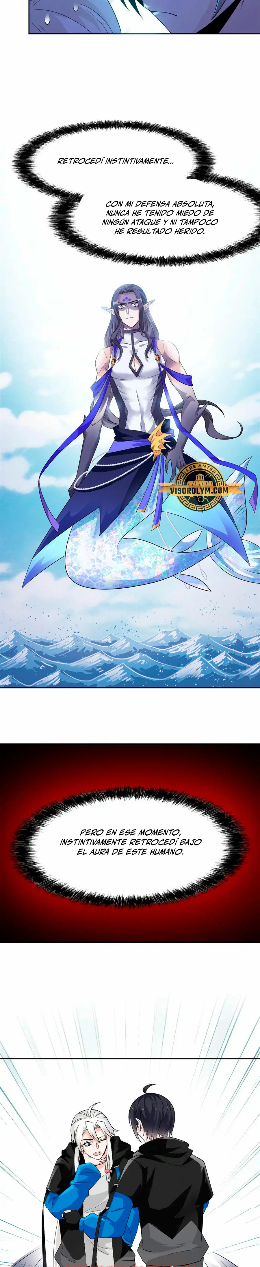 El hombre mas fuerte del manicomio > Capitulo 244 > Page 81