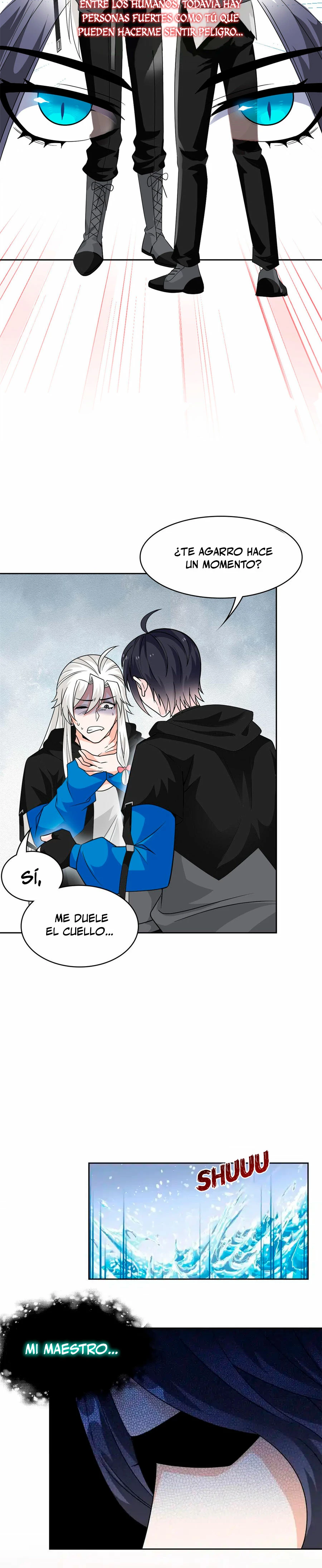 El hombre mas fuerte del manicomio > Capitulo 244 > Page 91