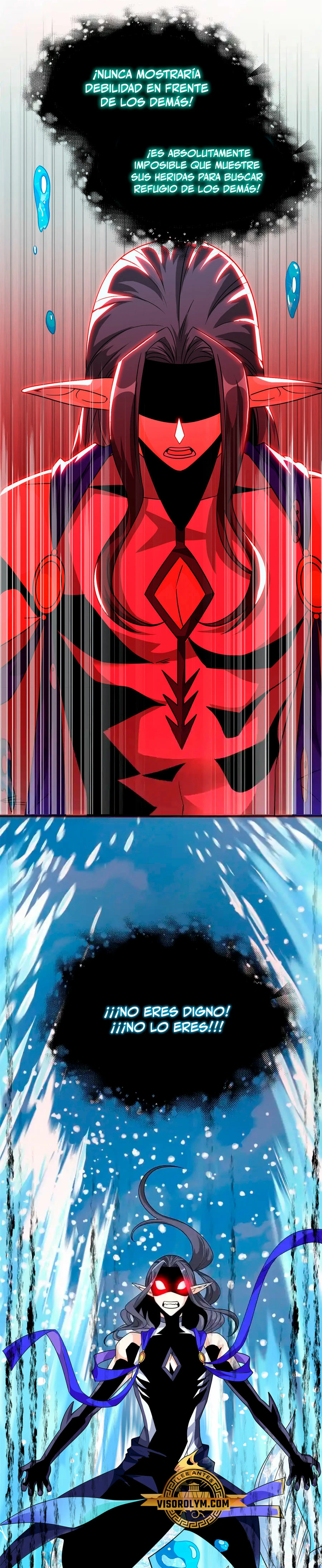 El hombre mas fuerte del manicomio > Capitulo 244 > Page 101