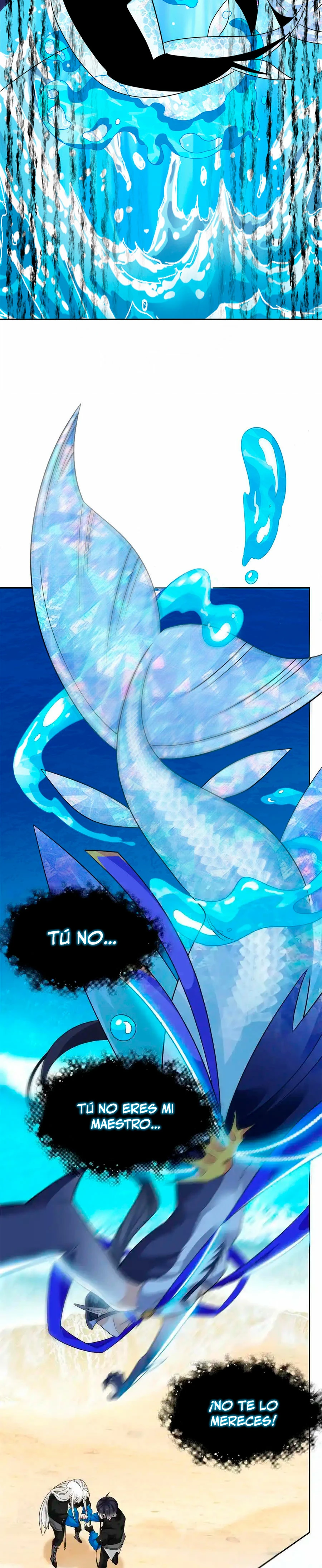 El hombre mas fuerte del manicomio > Capitulo 244 > Page 111