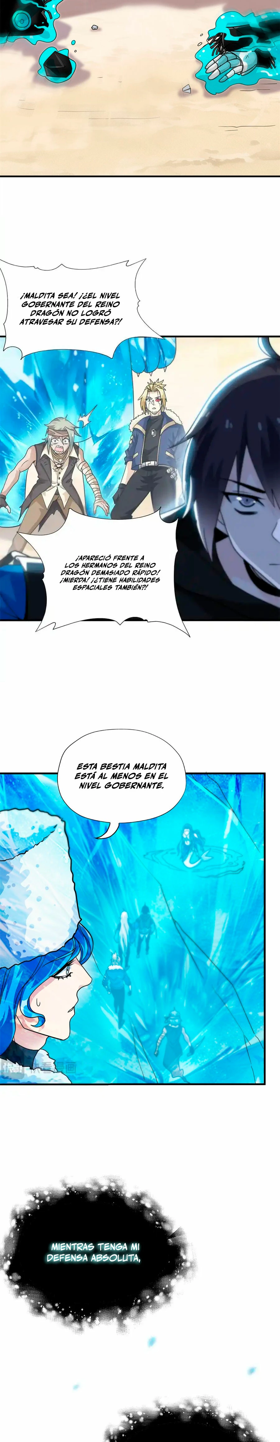 El hombre mas fuerte del manicomio > Capitulo 245 > Page 41