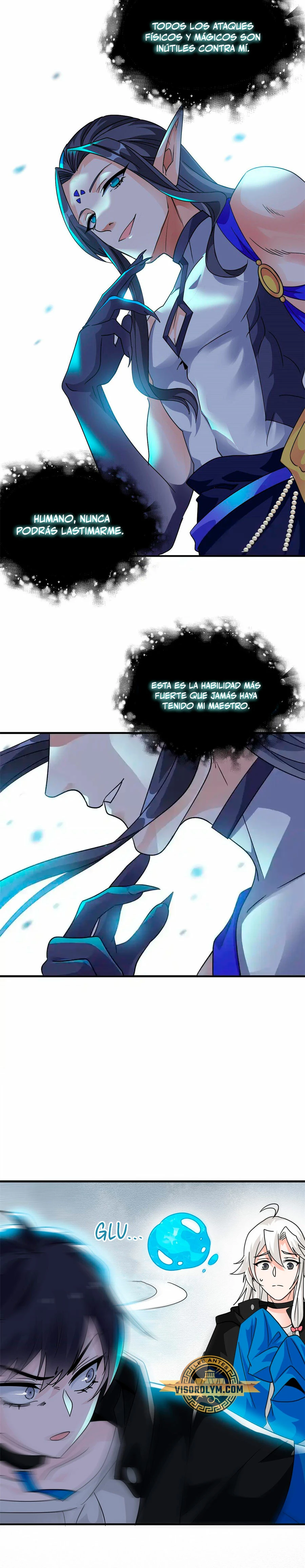 El hombre mas fuerte del manicomio > Capitulo 245 > Page 51