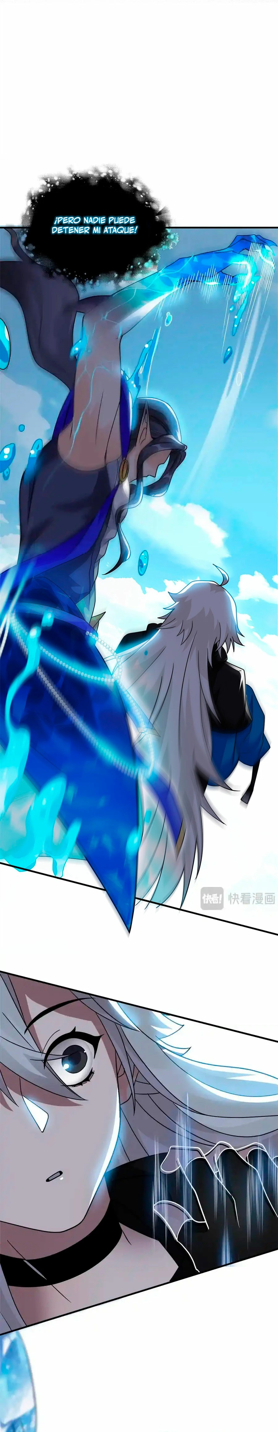 El hombre mas fuerte del manicomio > Capitulo 245 > Page 61