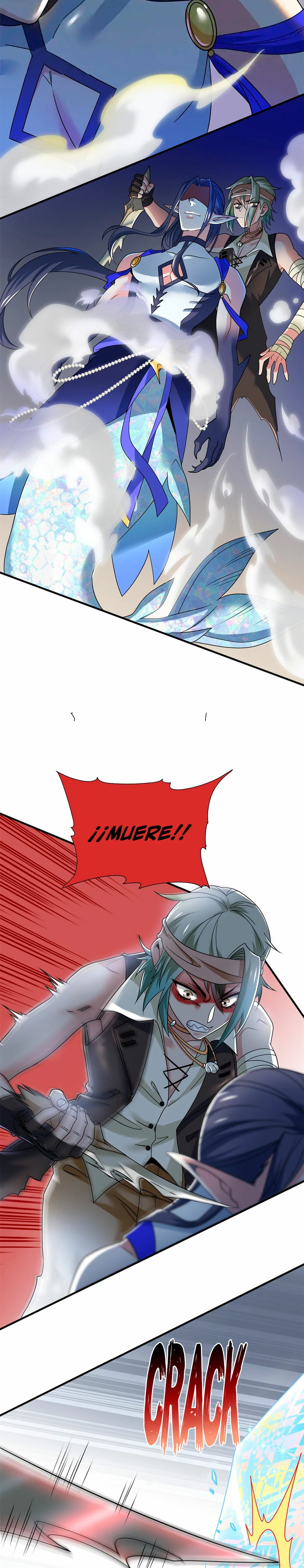 El hombre mas fuerte del manicomio > Capitulo 245 > Page 81