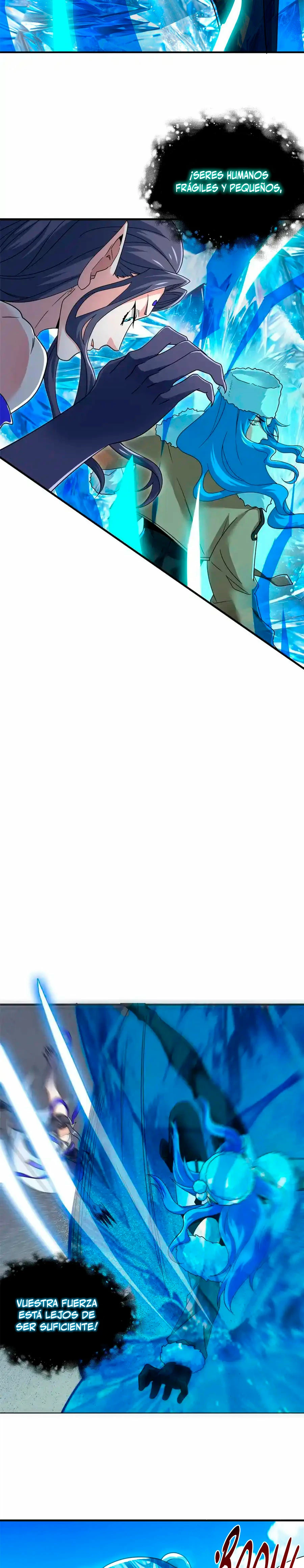 El hombre mas fuerte del manicomio > Capitulo 245 > Page 101