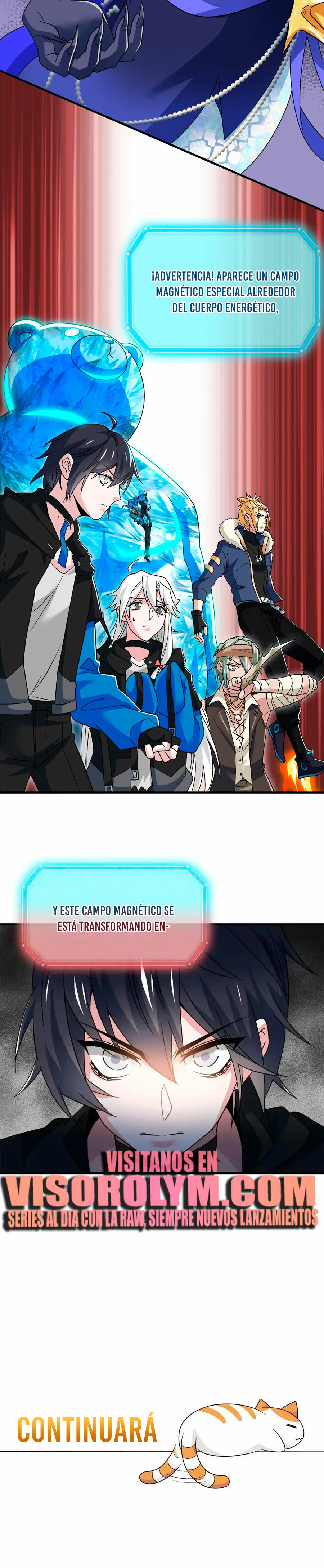 El hombre mas fuerte del manicomio > Capitulo 245 > Page 161