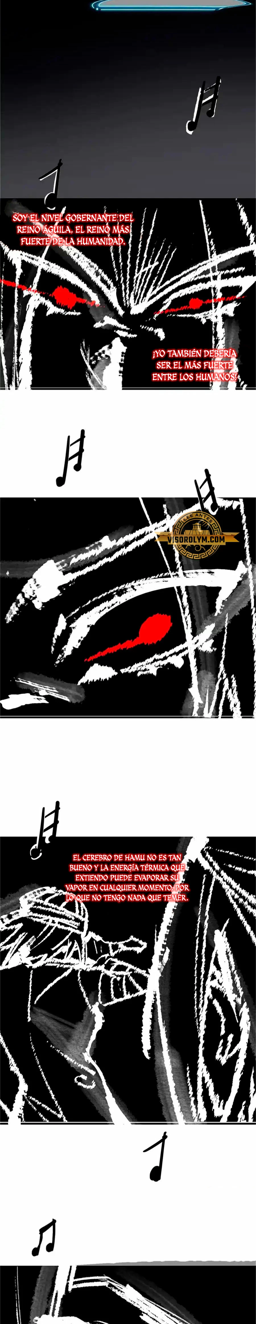 El hombre mas fuerte del manicomio > Capitulo 246 > Page 21