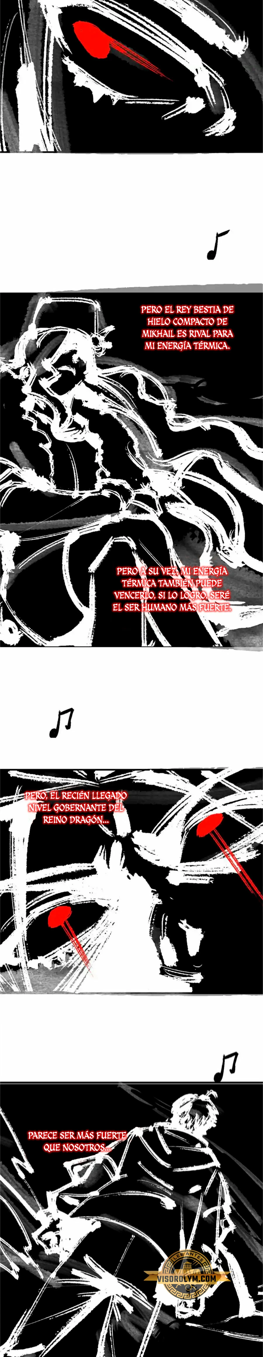 El hombre mas fuerte del manicomio > Capitulo 246 > Page 31