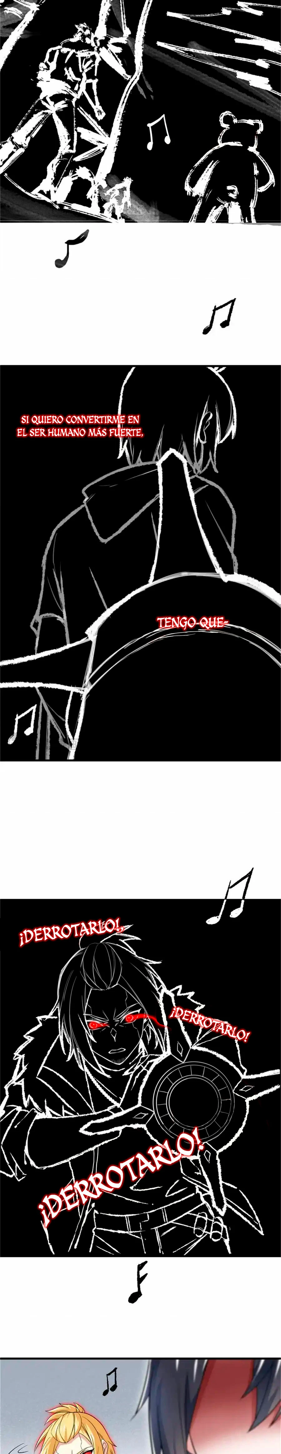 El hombre mas fuerte del manicomio > Capitulo 246 > Page 41