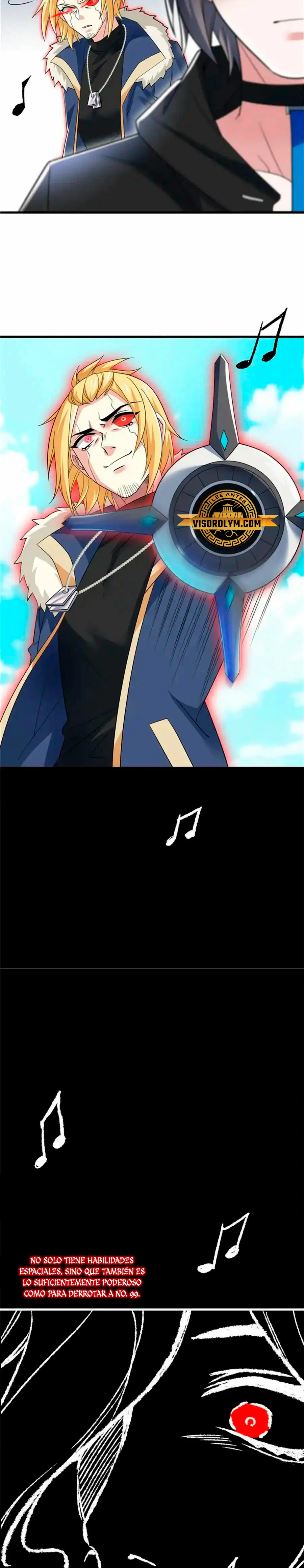 El hombre mas fuerte del manicomio > Capitulo 246 > Page 51