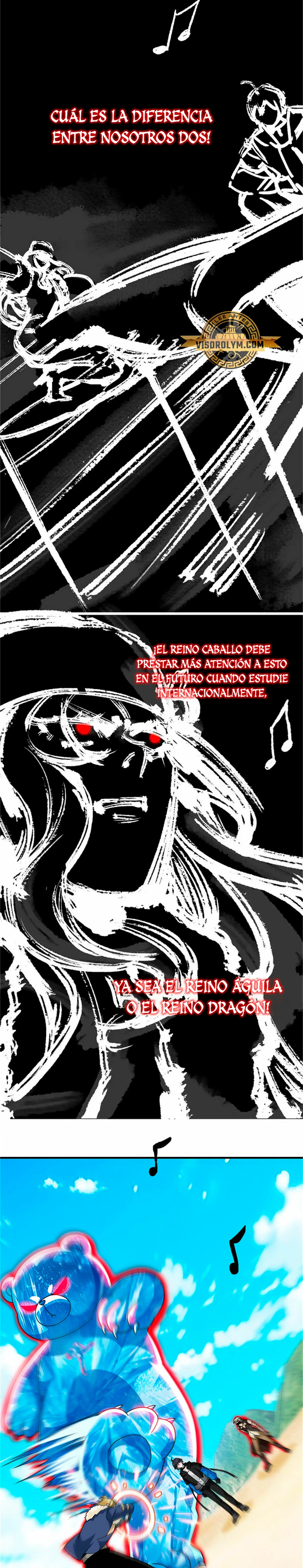 El hombre mas fuerte del manicomio > Capitulo 246 > Page 71