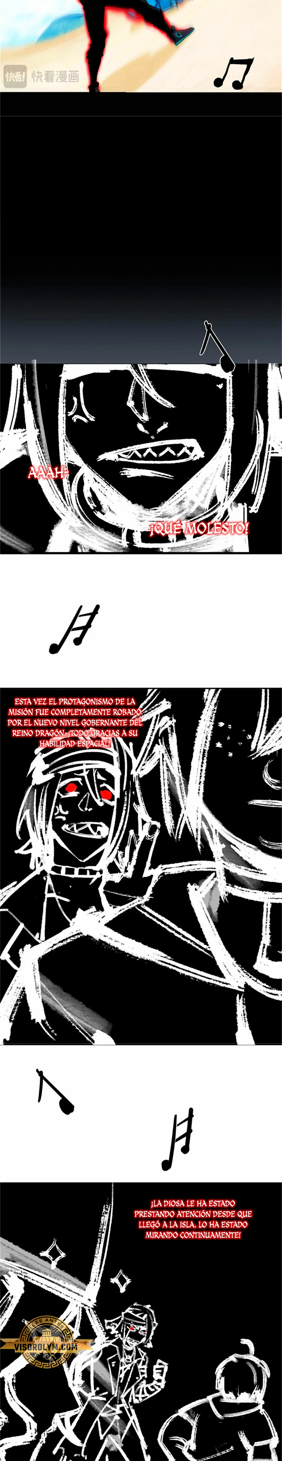 El hombre mas fuerte del manicomio > Capitulo 246 > Page 81