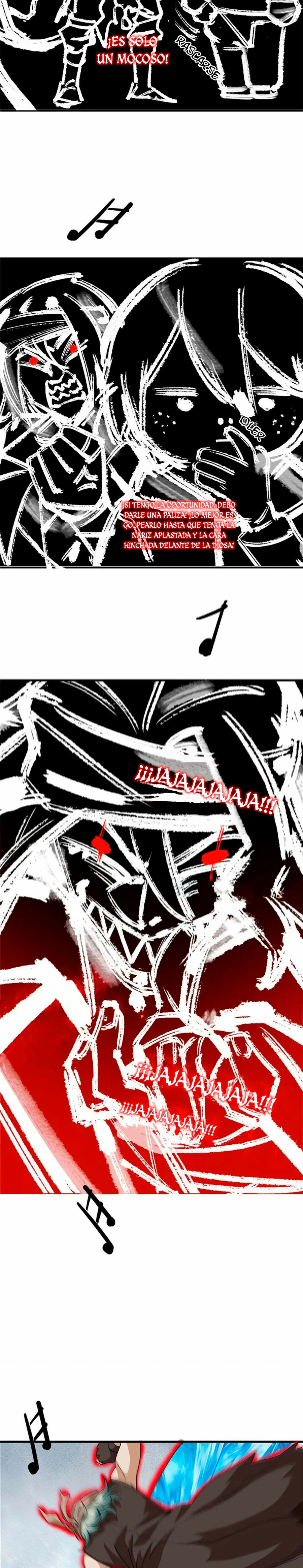 El hombre mas fuerte del manicomio > Capitulo 246 > Page 91