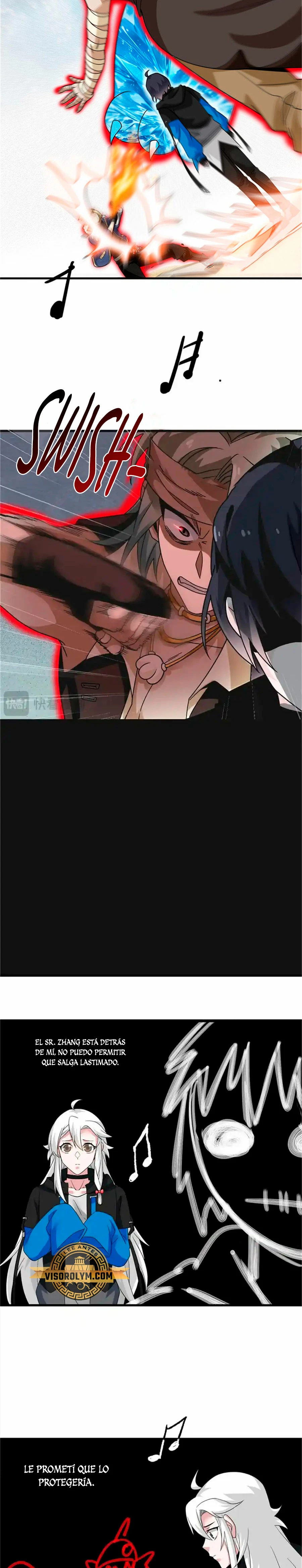 El hombre mas fuerte del manicomio > Capitulo 246 > Page 101