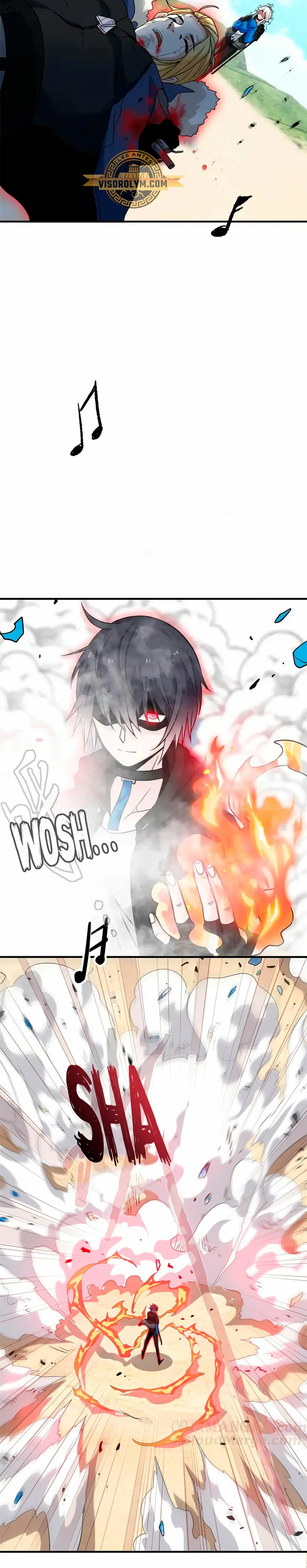 El hombre mas fuerte del manicomio > Capitulo 247 > Page 61