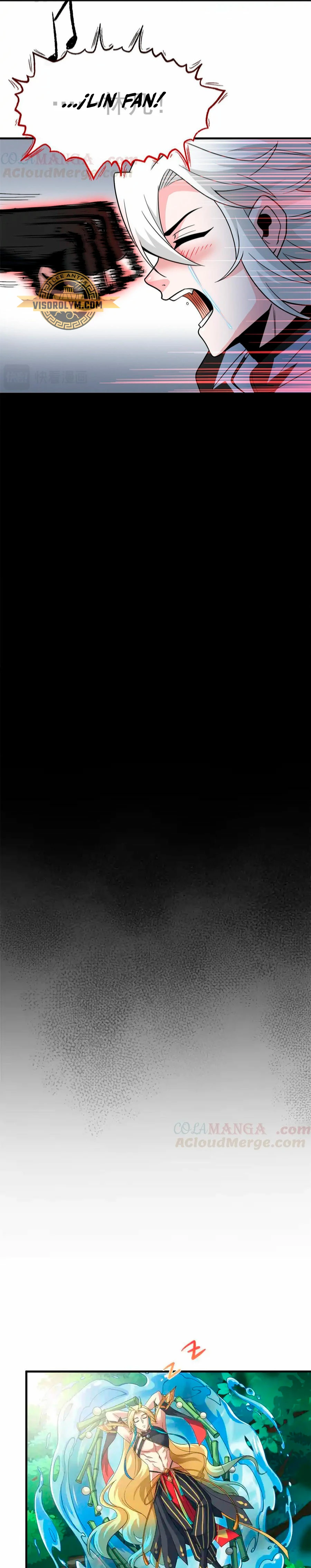 El hombre mas fuerte del manicomio > Capitulo 247 > Page 131