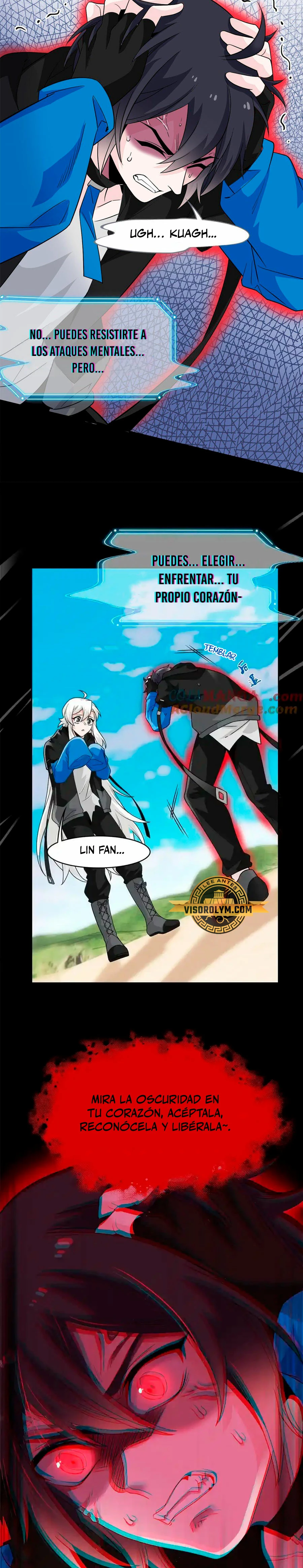 El hombre mas fuerte del manicomio > Capitulo 248 > Page 31