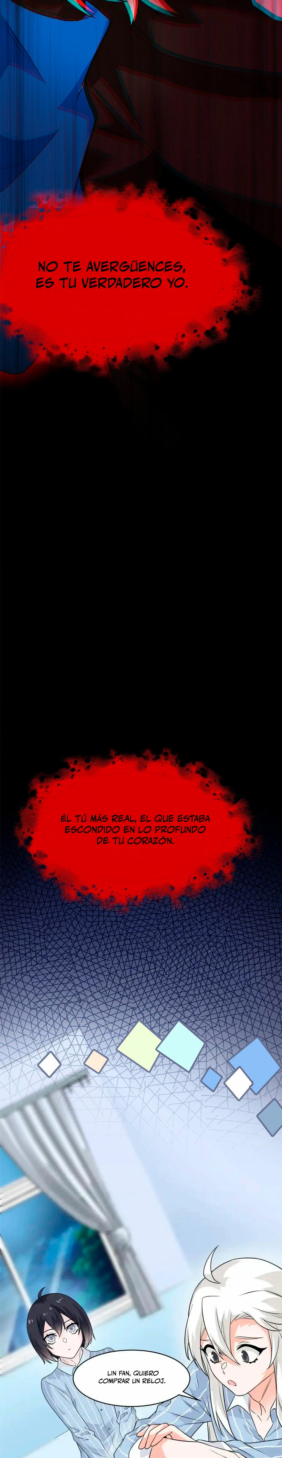 El hombre mas fuerte del manicomio > Capitulo 248 > Page 41