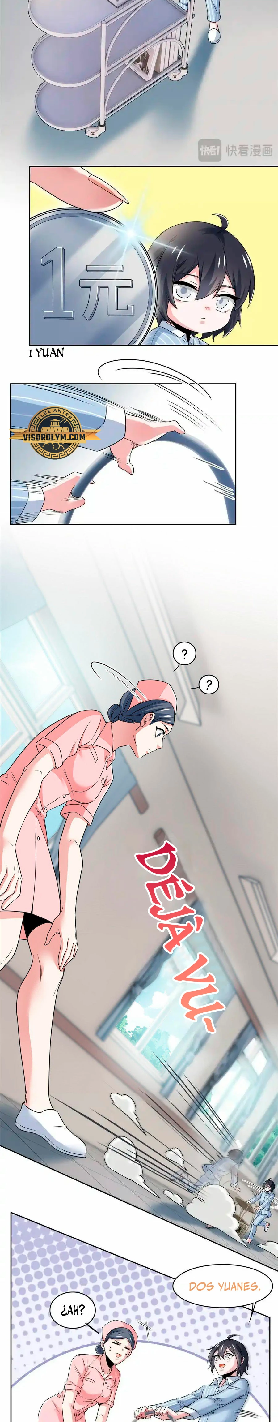 El hombre mas fuerte del manicomio > Capitulo 248 > Page 81