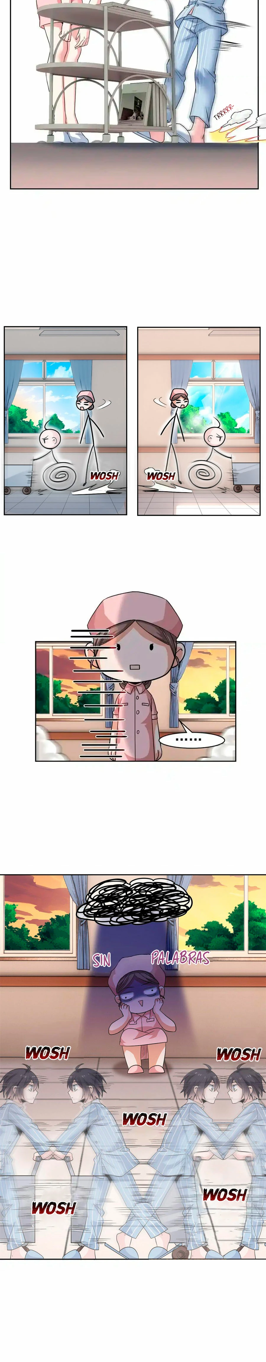 El hombre mas fuerte del manicomio > Capitulo 248 > Page 91