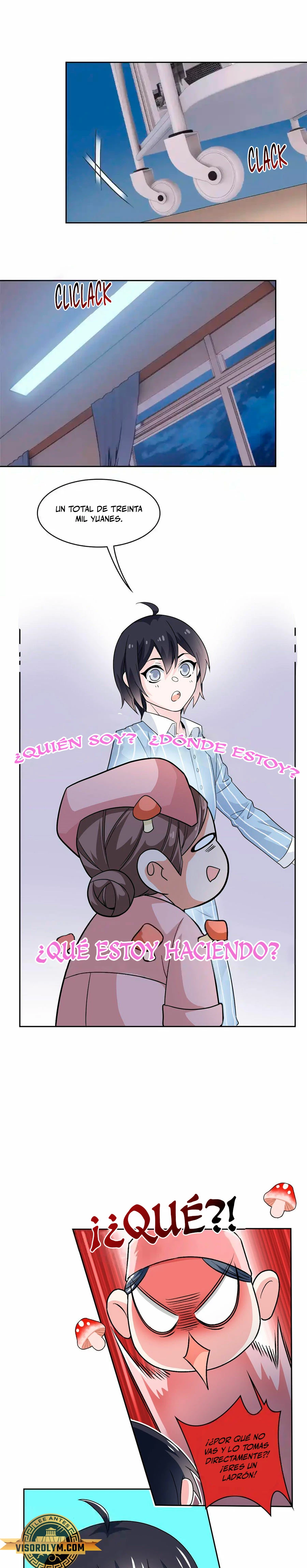 El hombre mas fuerte del manicomio > Capitulo 248 > Page 101