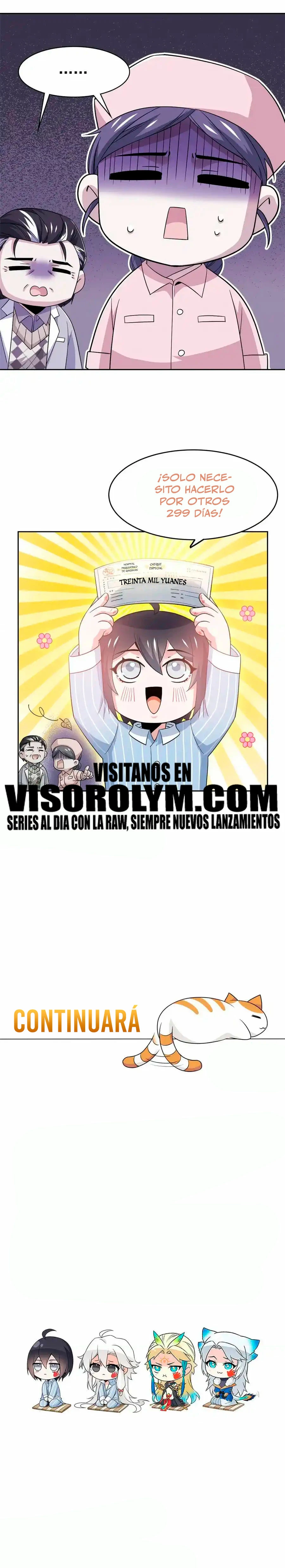 El hombre mas fuerte del manicomio > Capitulo 248 > Page 151